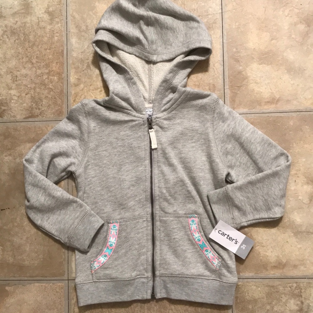 Toddler sweater